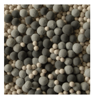 hydro-Chi-Hydrogen Producing Mineral Balls